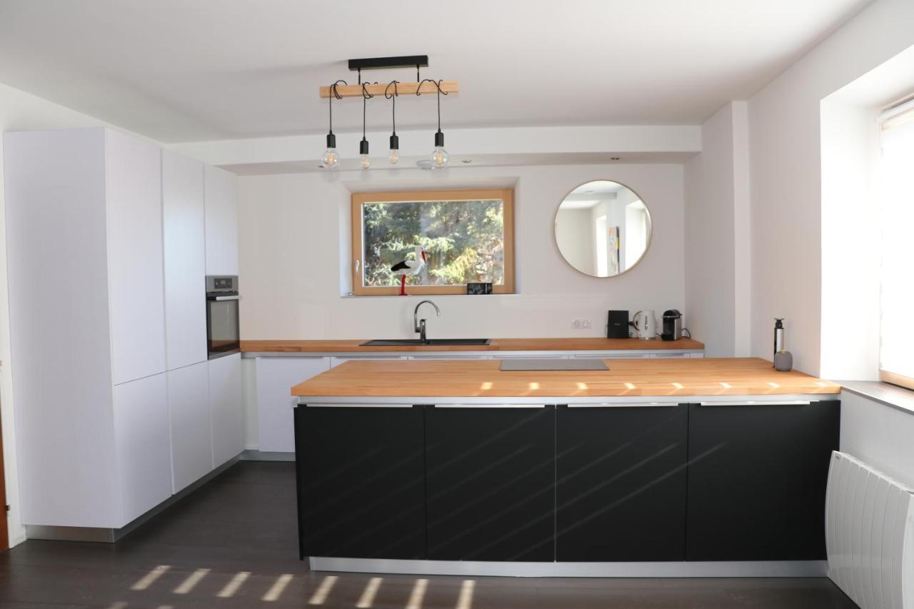Alsacebnb - Gite 12 Personnes Dans Le Vignoble - Piscine Privee & Spa Ammerschwihr Luaran gambar