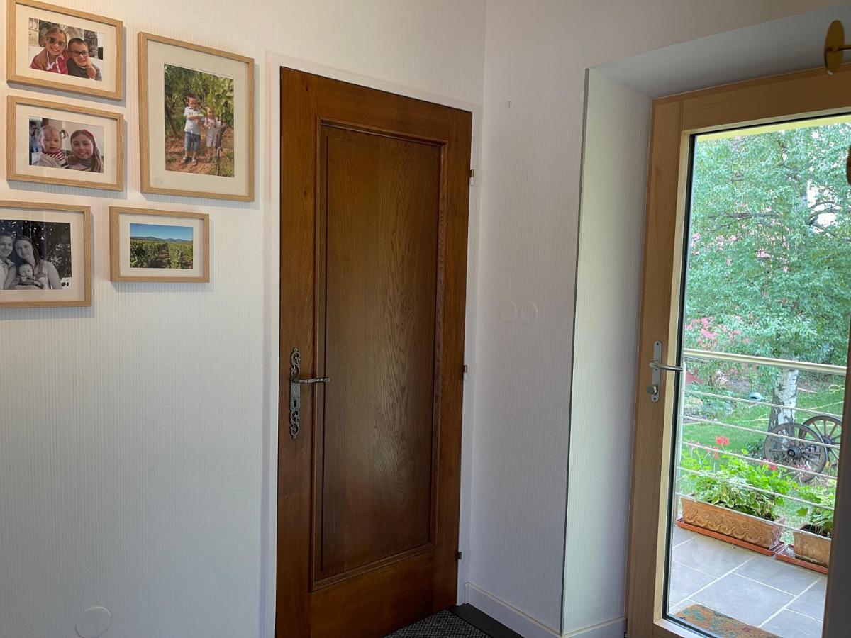 Alsacebnb - Gite 12 Personnes Dans Le Vignoble - Piscine Privee & Spa Ammerschwihr Luaran gambar