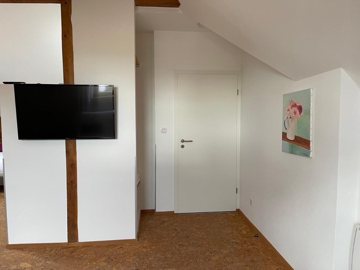 Alsacebnb - Gite 12 Personnes Dans Le Vignoble - Piscine Privee & Spa Ammerschwihr Luaran gambar