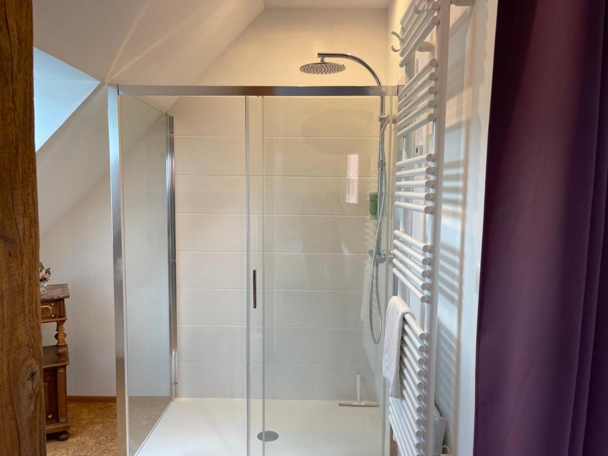 Alsacebnb - Gite 12 Personnes Dans Le Vignoble - Piscine Privee & Spa Ammerschwihr Luaran gambar