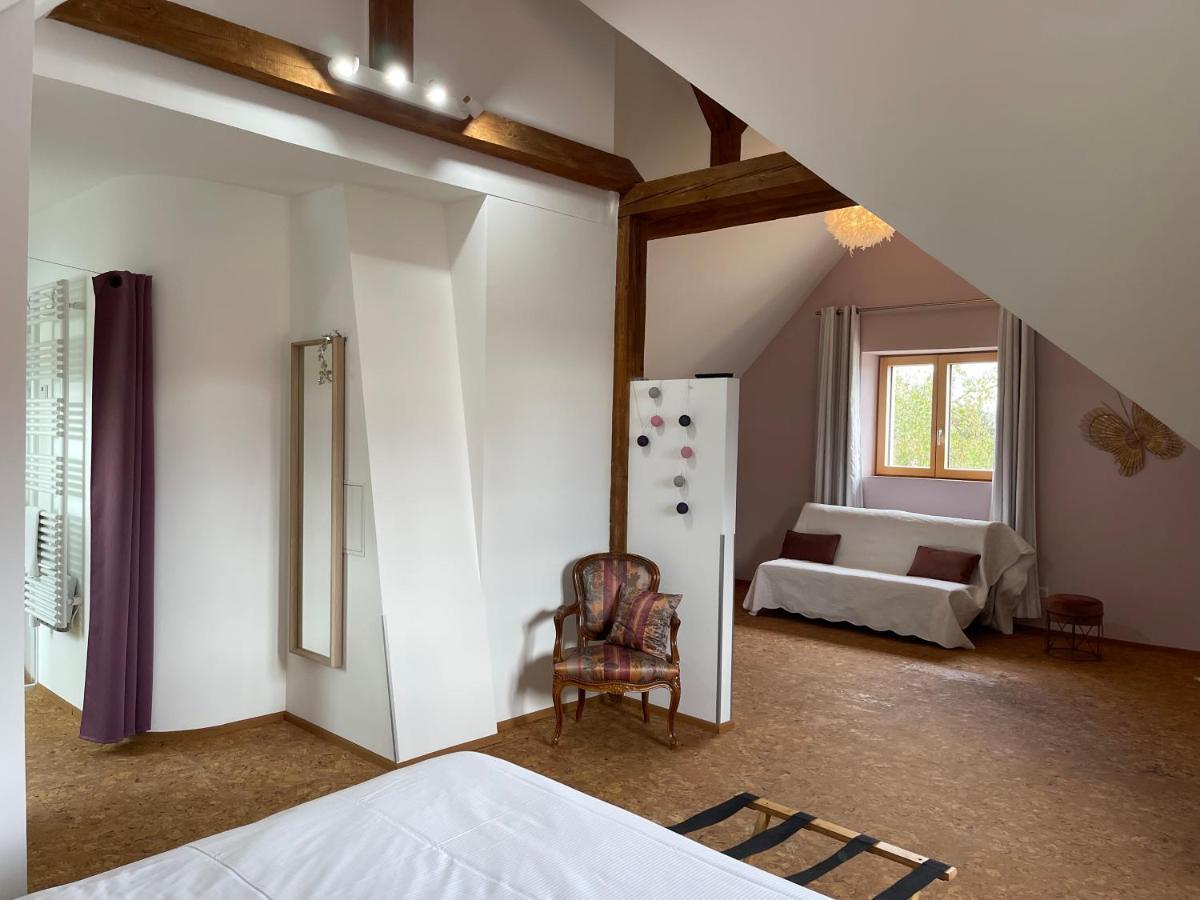 Alsacebnb - Gite 12 Personnes Dans Le Vignoble - Piscine Privee & Spa Ammerschwihr Luaran gambar