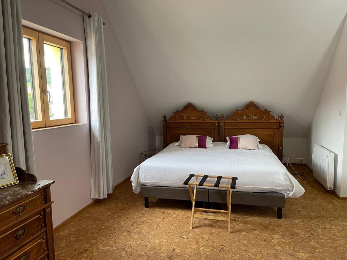 Alsacebnb - Gite 12 Personnes Dans Le Vignoble - Piscine Privee & Spa Ammerschwihr Luaran gambar