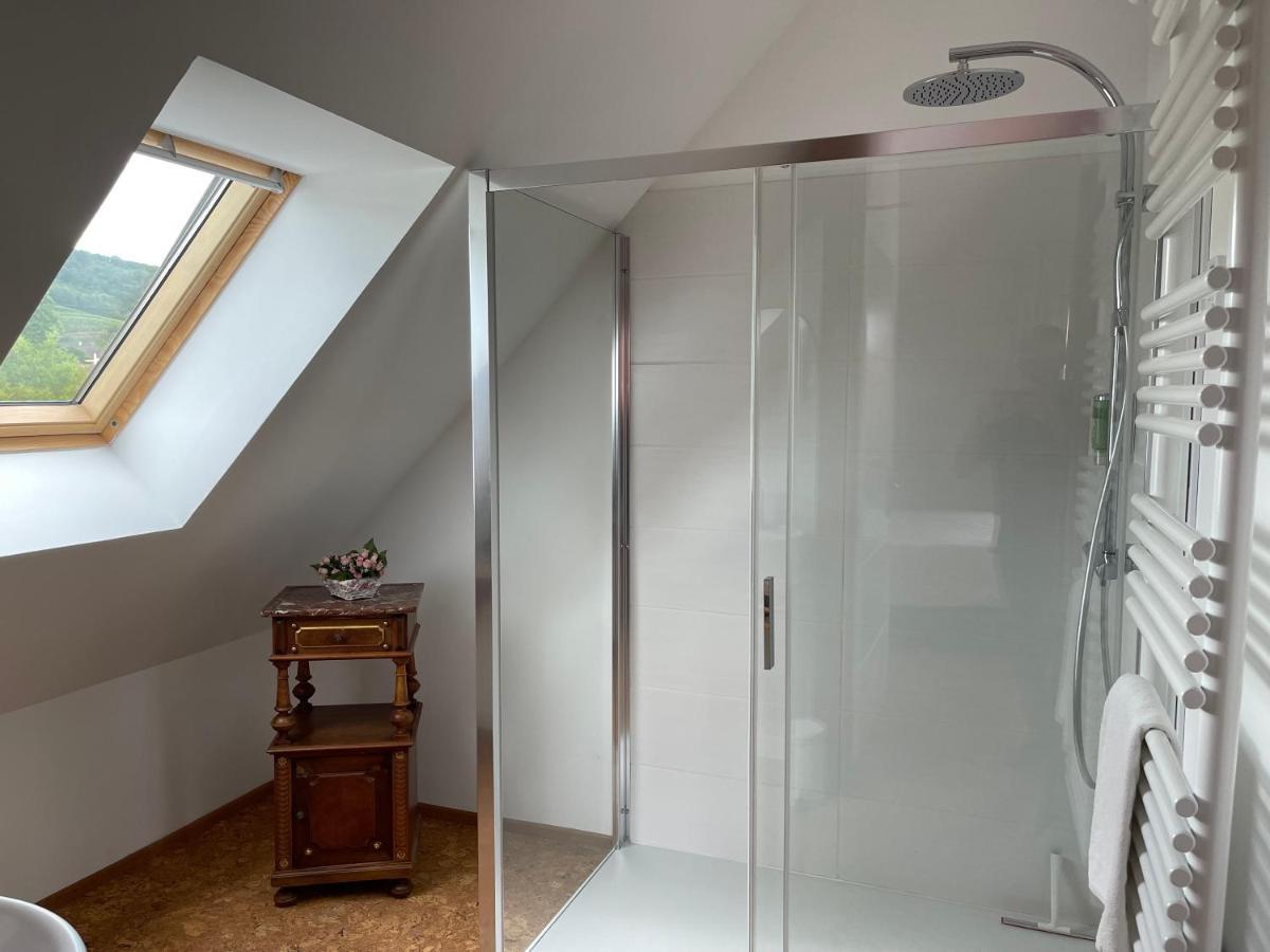 Alsacebnb - Gite 12 Personnes Dans Le Vignoble - Piscine Privee & Spa Ammerschwihr Luaran gambar