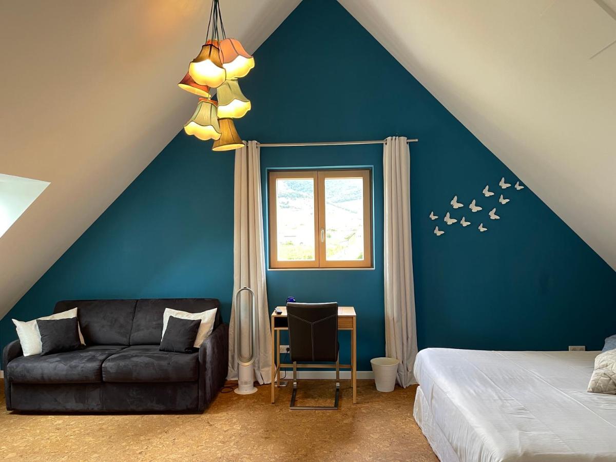 Alsacebnb - Gite 12 Personnes Dans Le Vignoble - Piscine Privee & Spa Ammerschwihr Luaran gambar