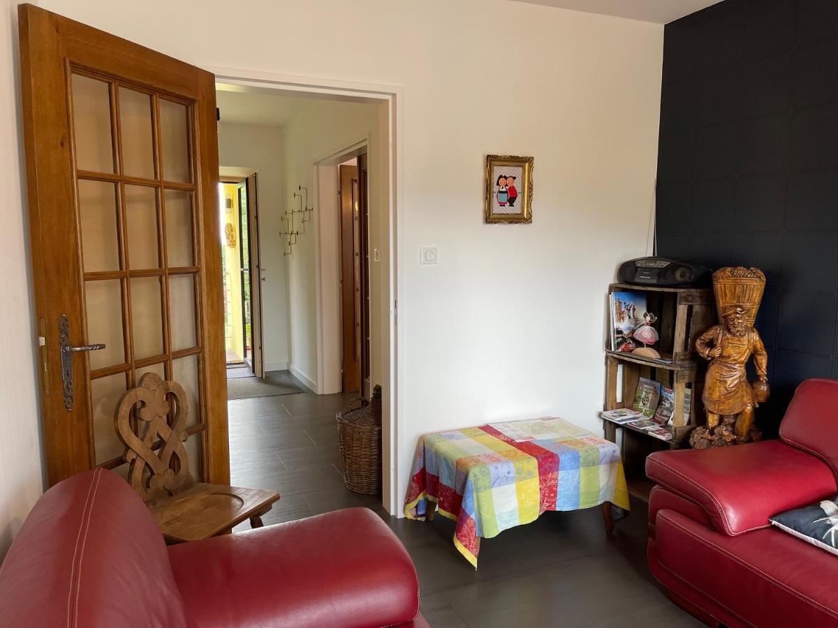 Alsacebnb - Gite 12 Personnes Dans Le Vignoble - Piscine Privee & Spa Ammerschwihr Luaran gambar