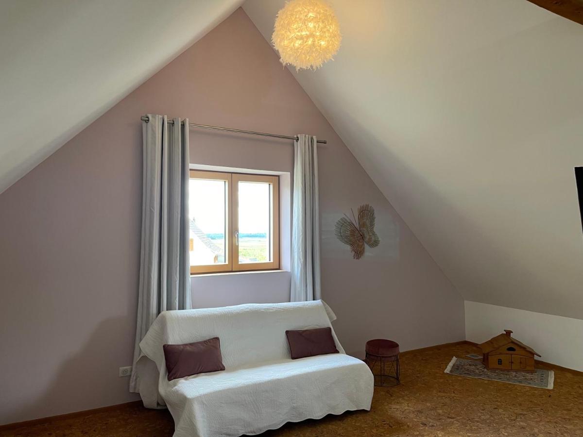Alsacebnb - Gite 12 Personnes Dans Le Vignoble - Piscine Privee & Spa Ammerschwihr Luaran gambar